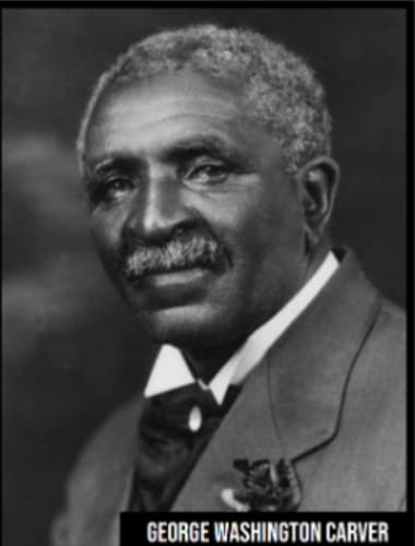 George Washington Carver — pioneering scientist and inventor